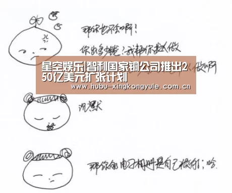 星空娱乐|智利国家铜公司推出250亿美元扩张计划(图1) 星空娱乐